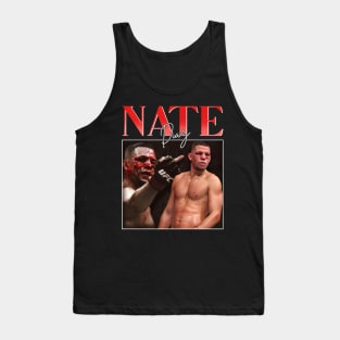 Nate Diaz Homage Tank Top